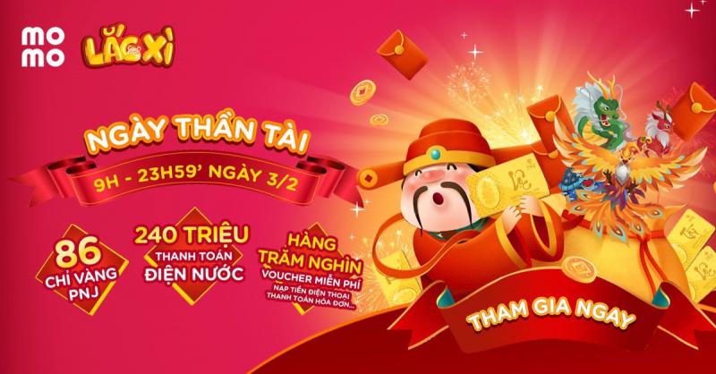 MoMo: Chuyển tiền & Thanh toán