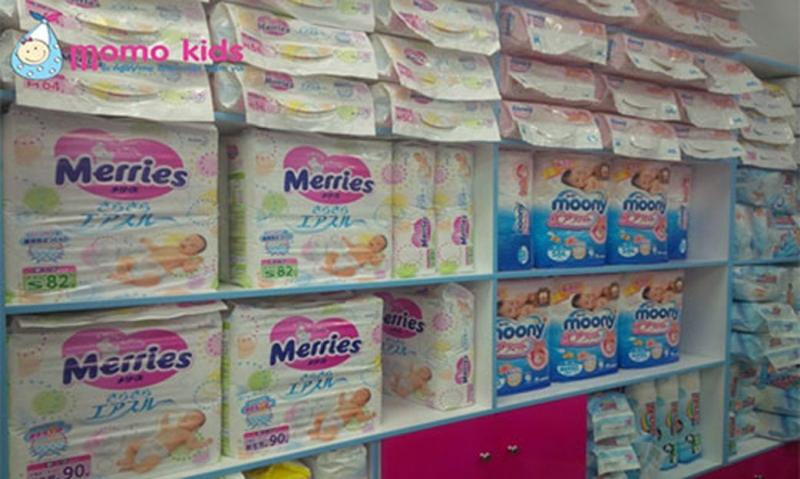 Momo Kids shop