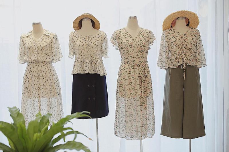 Shop quần áo tự thiết kế nổi tiếng nhất tại Hà Nội