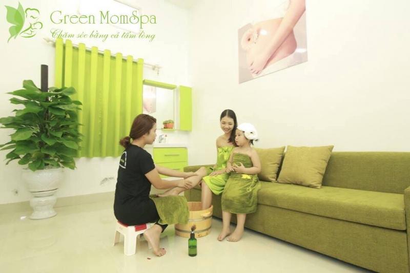 Green Momspa Vĩnh Phúc