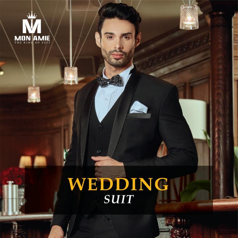 Mon Amie - Hoàng Vy