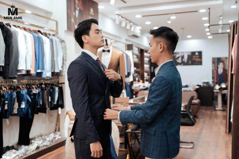 Mon Amie - Hoàng Vy