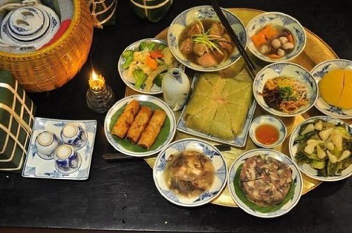 Top 13 Món ăn cổ truyền đặc sắc nhất trong mâm cỗ miền Bắc ngày Tết - Toplist.vn