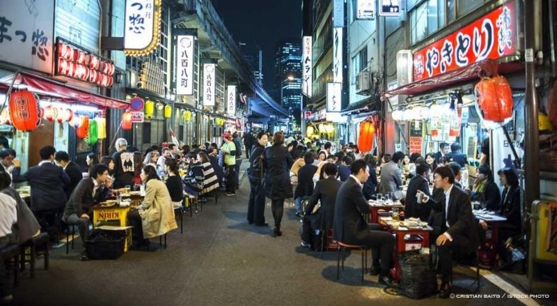 Top 16 món ăn đường phố hấp dẫn nhất Nhật Bản