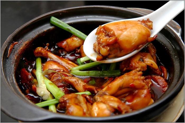 Top 13 Món ăn ngon được chế biến từ Ếch - Toplist.vn