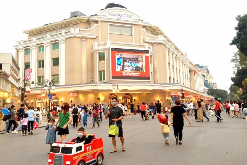 Tôi yêu Hà Nội