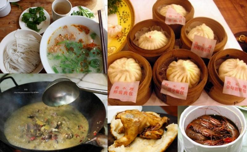 Top 8 món ăn ngon nhất Trung Quốc bạn không thể không thử