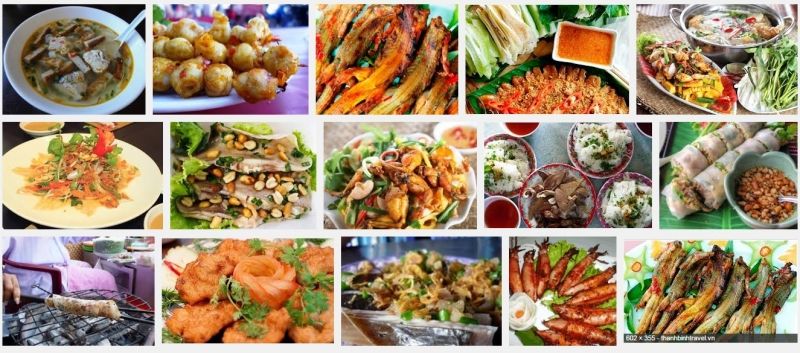 Top 11 Món ăn đặc sản ngon nhất ở Bình Thuận