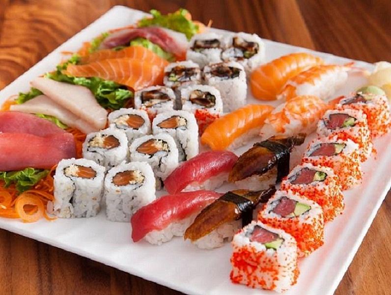 Top 21 món ăn Nhật Bản được yêu thích nhất