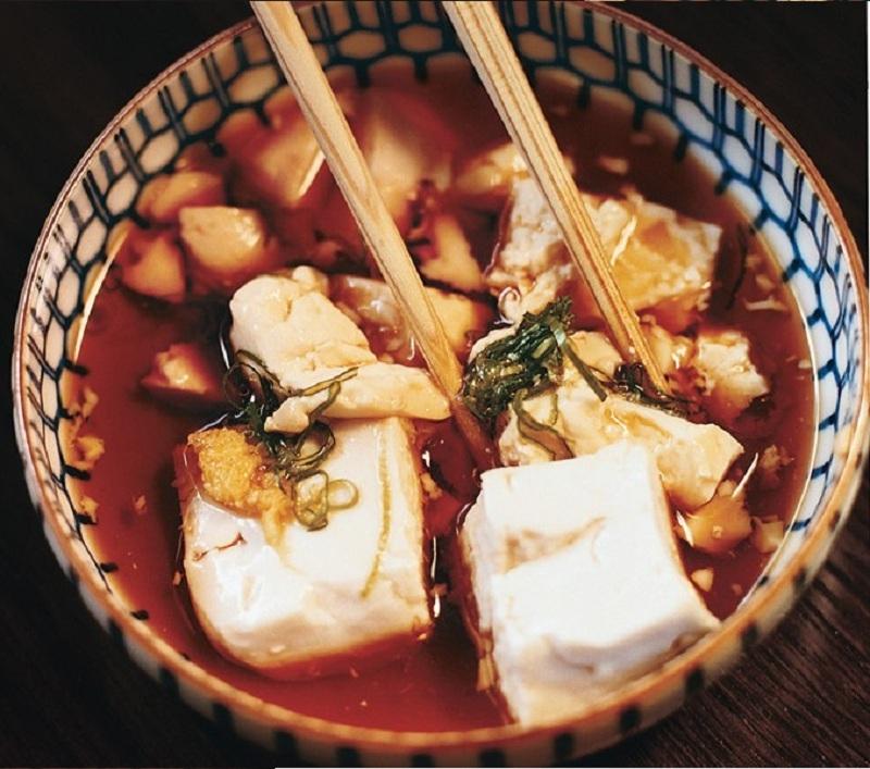 Top 12 món ăn nổi tiếng Nhật Bản