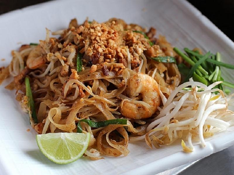 Món ăn nổi tiếng nhất Thái Lan