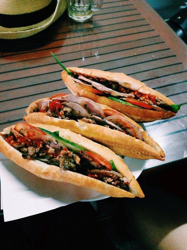 Bánh mì Hội An