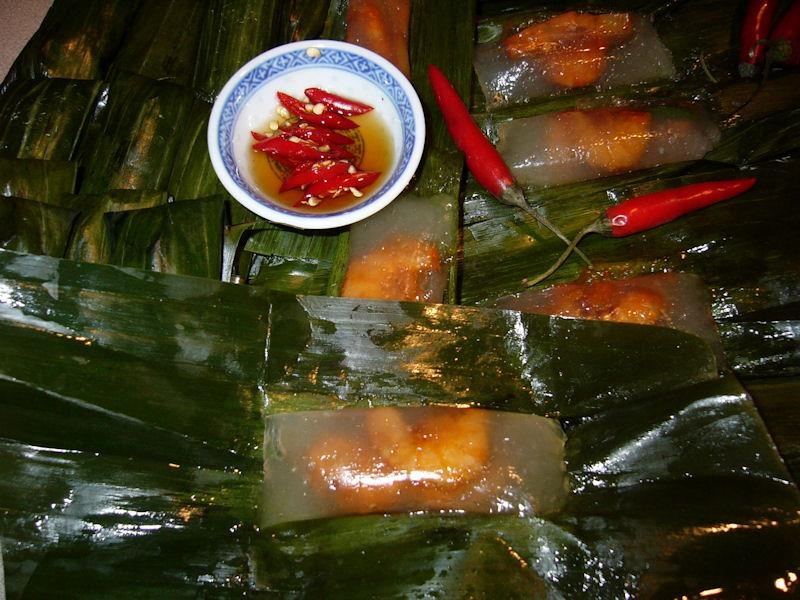 Bánh bèo, bánh bột lọc