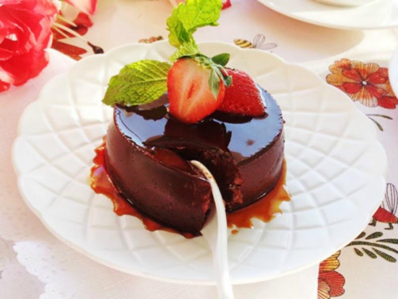 Top 10 món bánh ngon từ socola cho ngày Valentine cực dễ làm