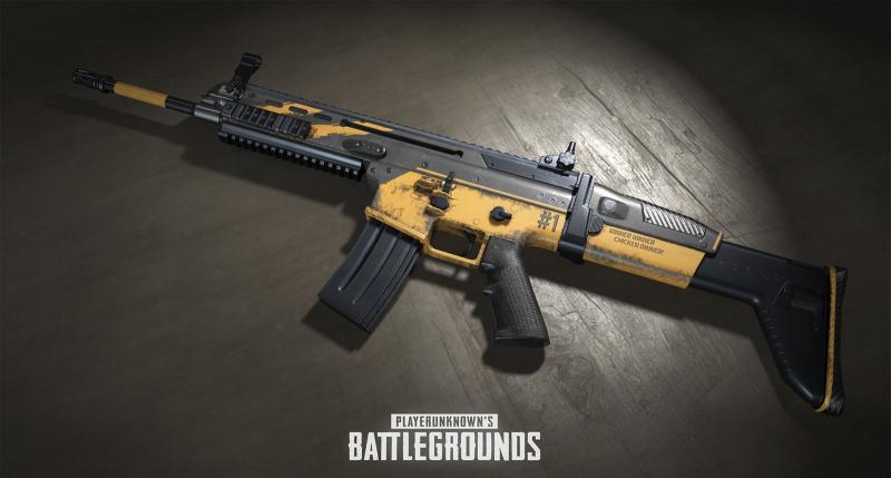 Scar-L