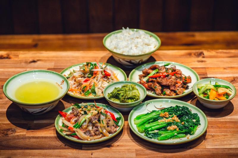 Món Ngon Bản Thái - Thái Nguyên