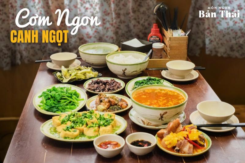 Món Ngon Bản Thái - Thái Nguyên
