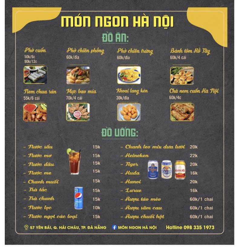 Món Ngon Hà Nội