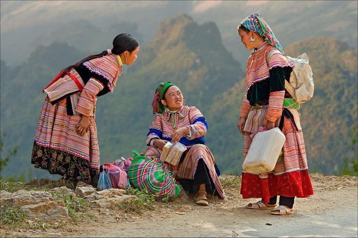 Món Pài Pa Ghênh (canh thính) đặc sản của người Chăm