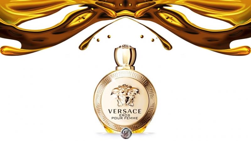 Nước hoa Eros Pour Femme của Versace