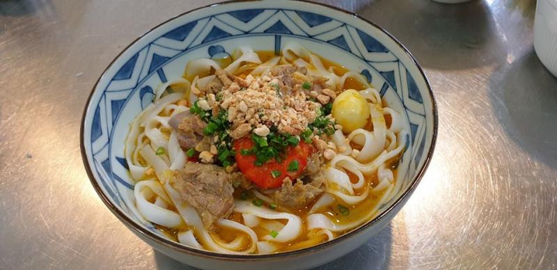 Quán ăn ẩm thực miền Trung ngon, nổi tiếng ở Tp. HCM