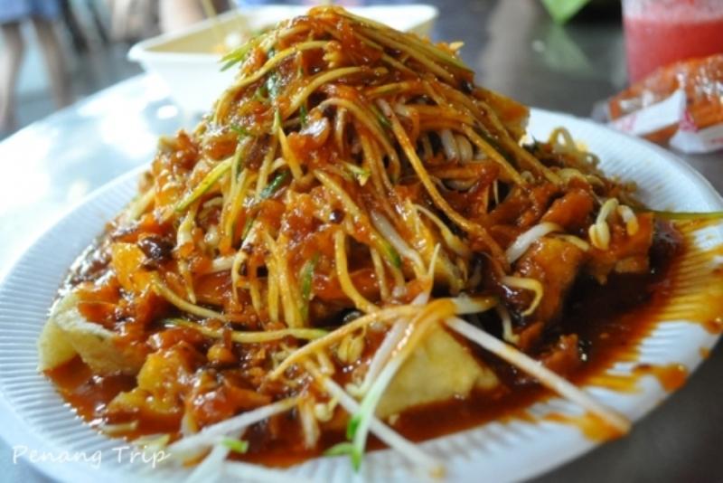 Món ăn trưa nổi tiếng nhất ở Malaysia