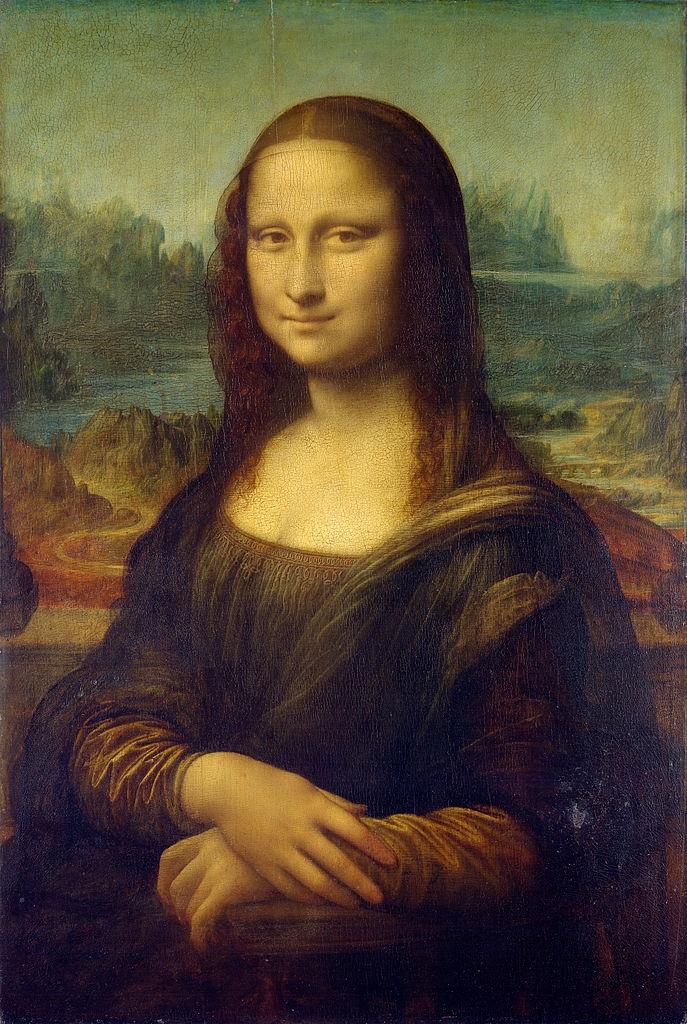 Top 21 Tác phẩm nghệ thuật nổi tiếng của họa sỹ Leonardo da Vinci ...