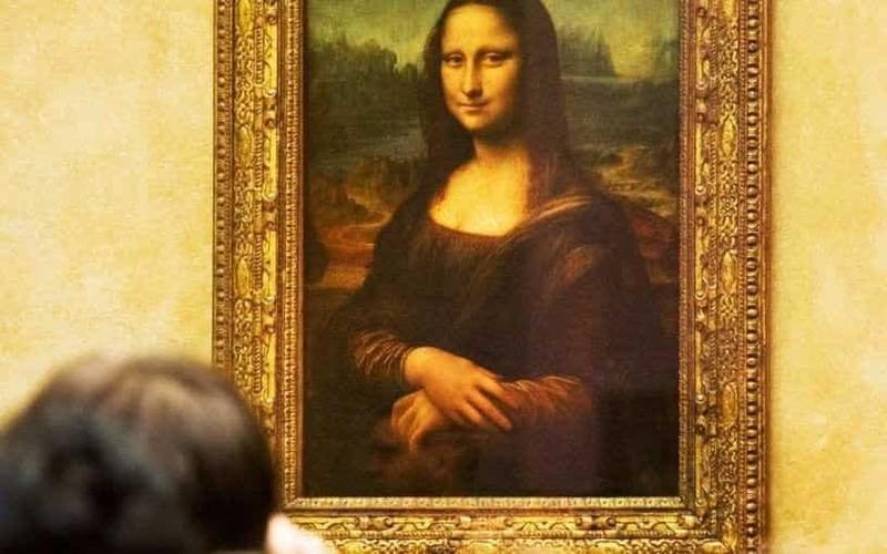 Mona Lisa có thể đã mang thai?