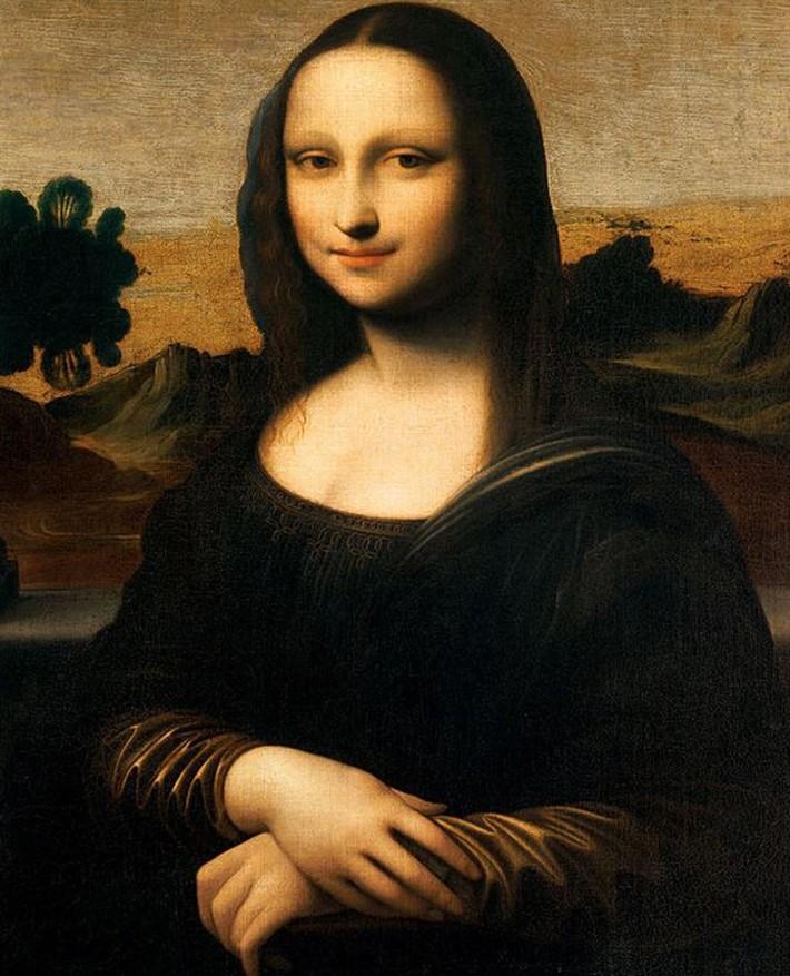 Bức họa Isleworth Mona Lisa