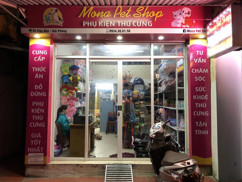 Mona Pet Shop