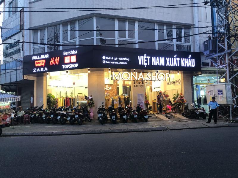 Shop bán đồ VNXK đẹp chất lượng nhất Đà Nẵng