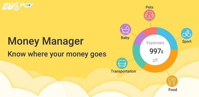 Money Manager - Expense Tracker, Budget Planner