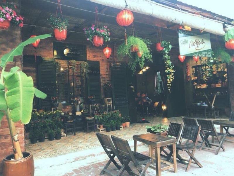 Mộng Coffee & Homestay