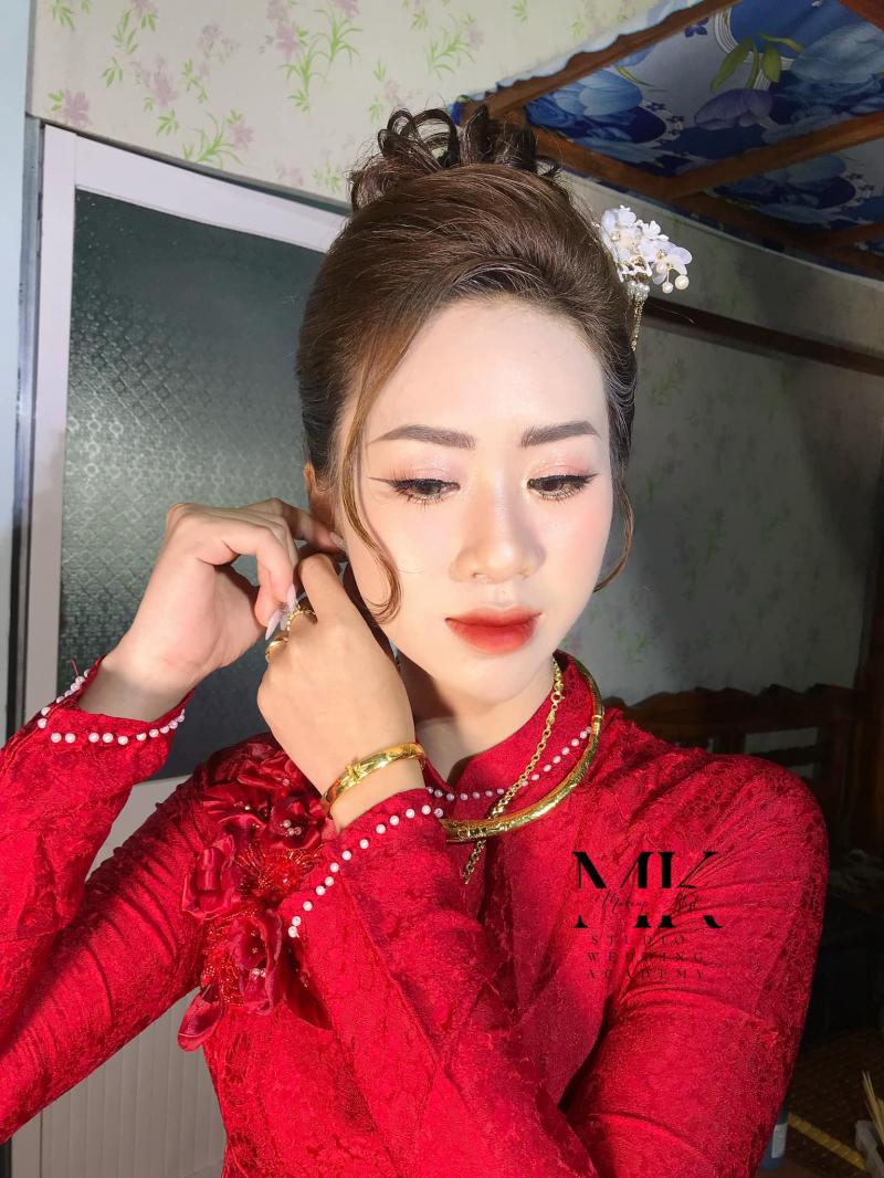 Mộng Kha Make up