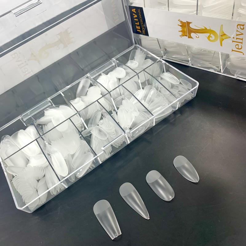 Móng úp tay nhám JELIVA