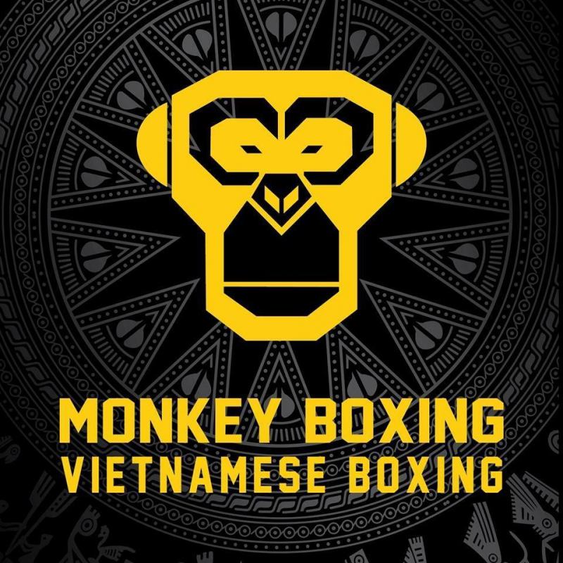 Monkey Boxing