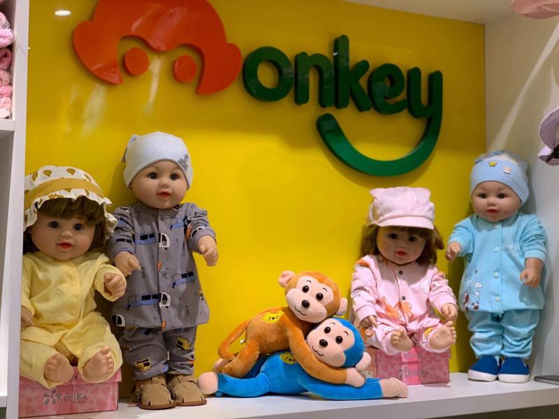 Shop quần áo trẻ em ở Huế được yêu thích nhất
