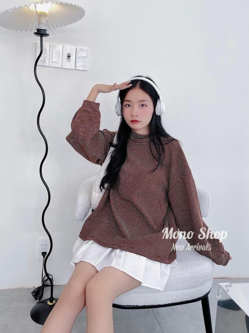 Mono shop cũng là địa điểm mua sắm thú vị đảm bảo mức giá hạt dẻ và hàng đẹp dành cho các bạn sinh viên