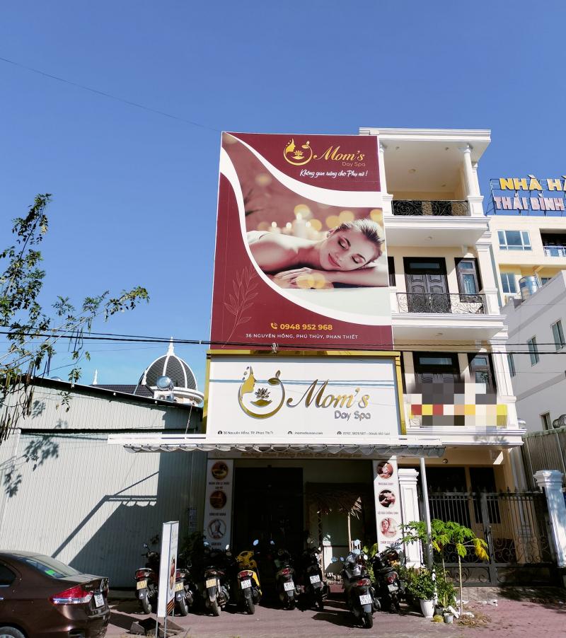 Mon's Spa Phan Thiết