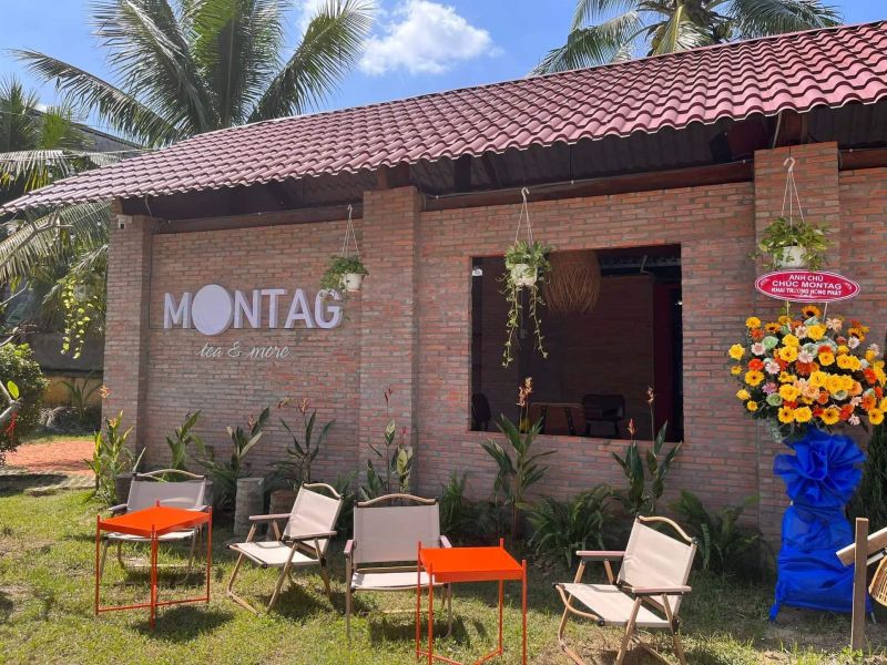MonTag - Tea & More