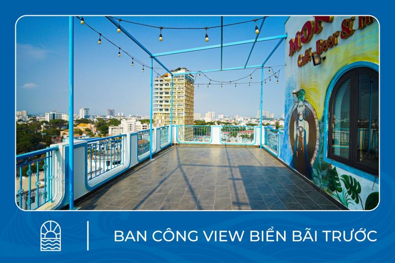 Montana Vũng Tàu Rooftop Cafe - Beer & Homestay