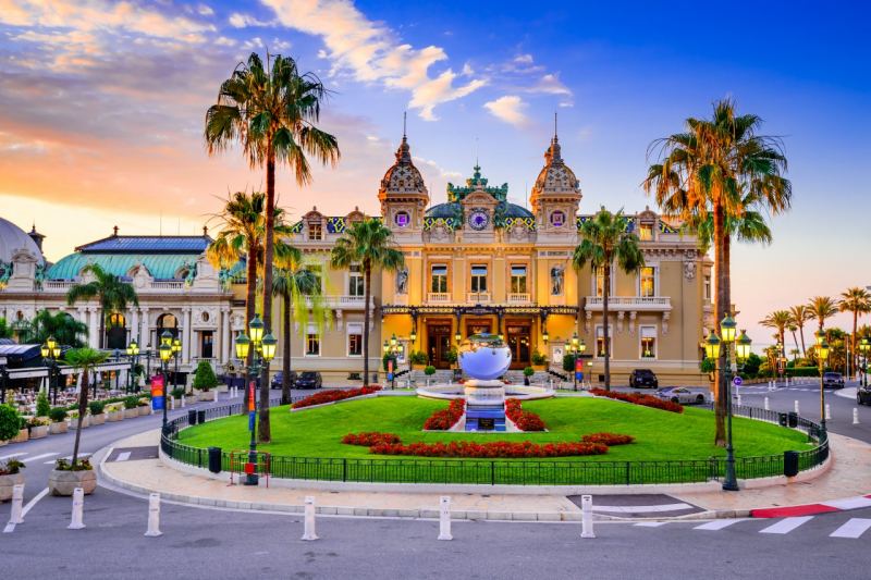 Monte Carlo - Monaco