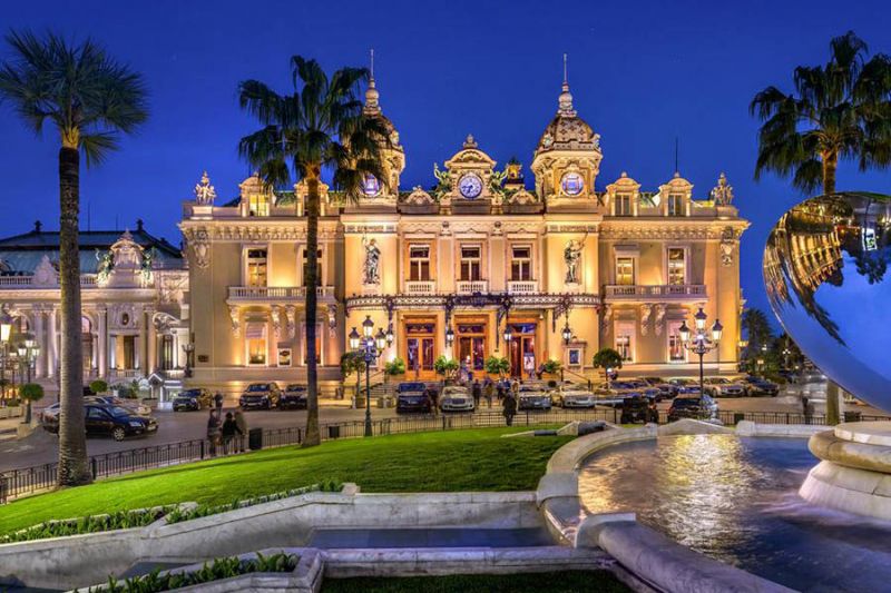 Monte Carlo - Monaco