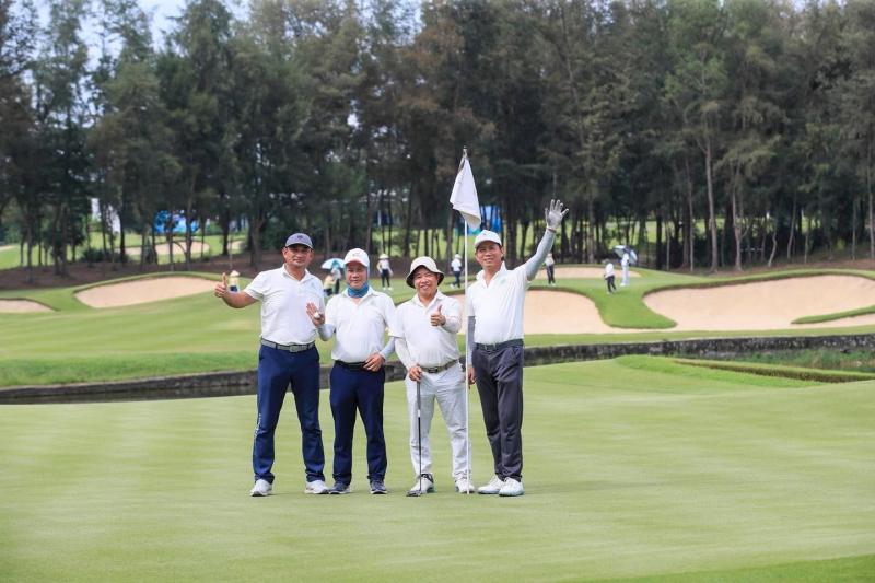 Montgomerie Links Vietnam