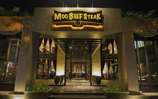 Nhà hàng Moo Beef Steak