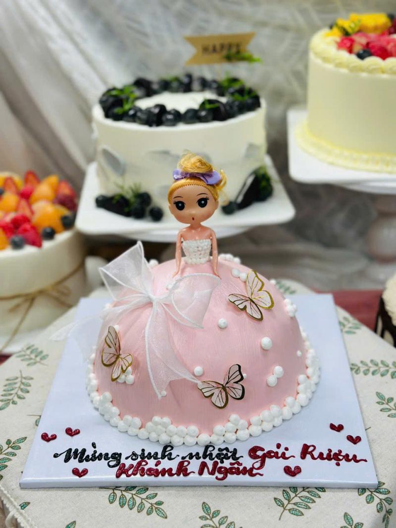 Moon Bakery-Bánh kem Biên Hoà