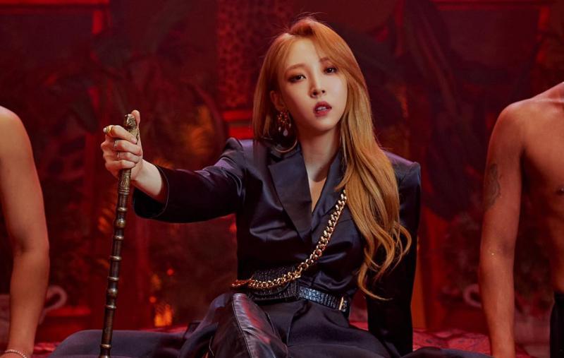 Moonbyul – Mamamoo