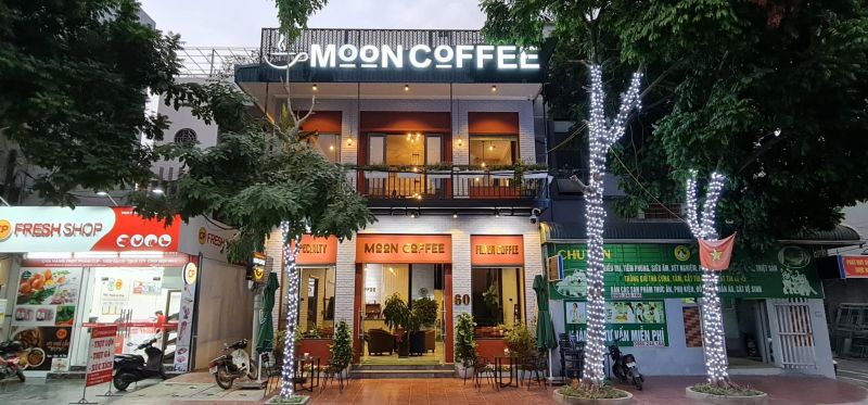 Moon Coffee HB