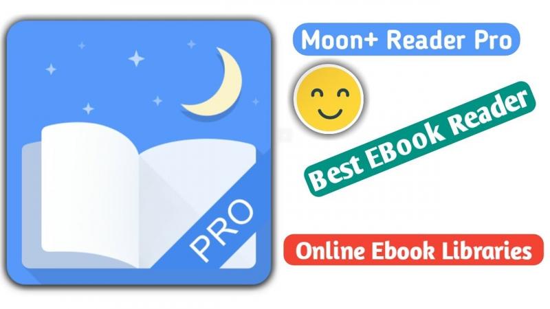 Moon+ Reader Pro