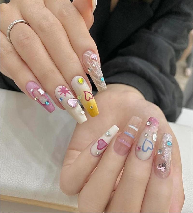 MoonBeauty Nail